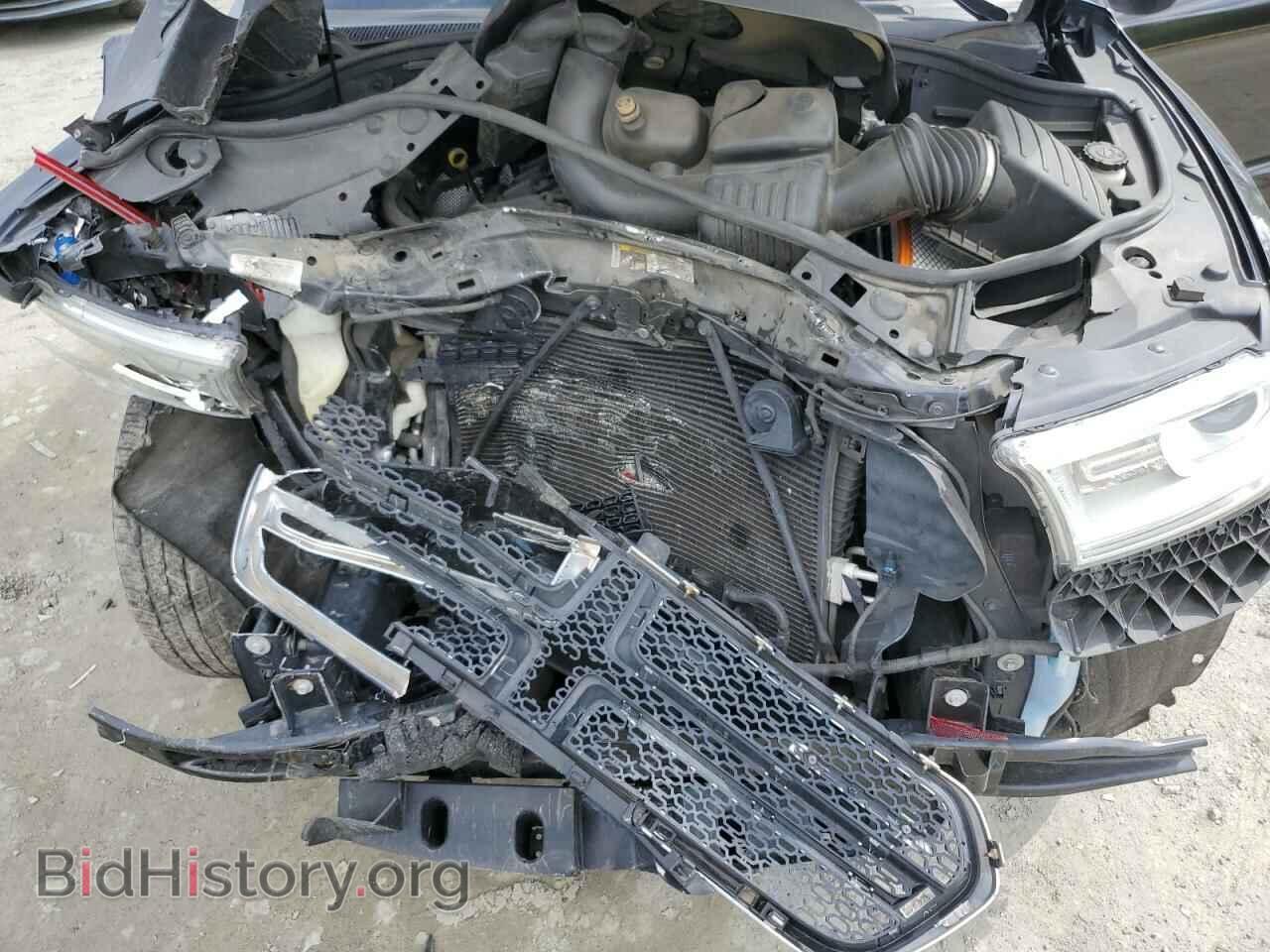 2014 DODGE DURANGO - VIN: 1C4RDJAGXEC301247 - Фото 12