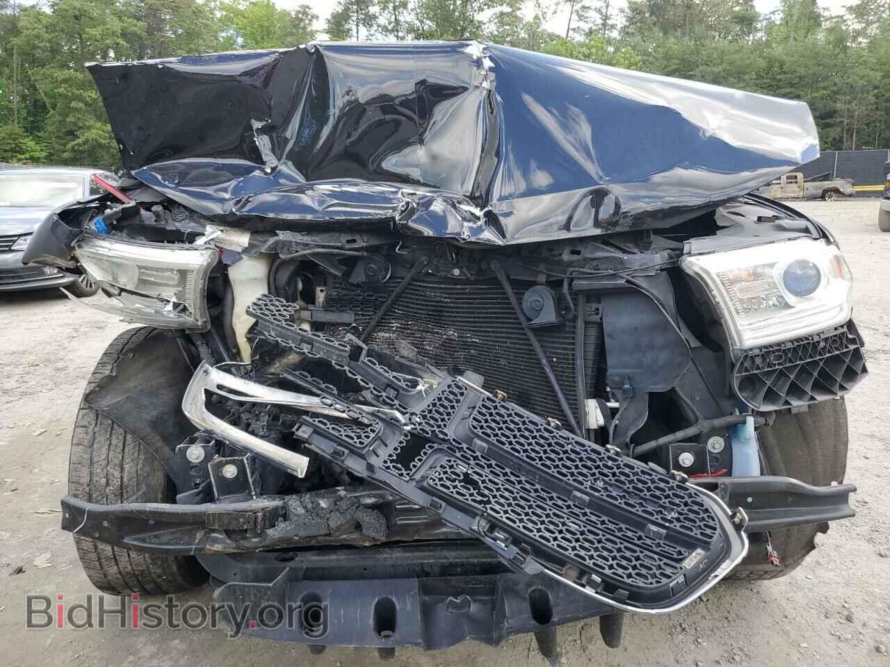 2014 DODGE DURANGO - VIN: 1C4RDJAGXEC301247 - Фото 5