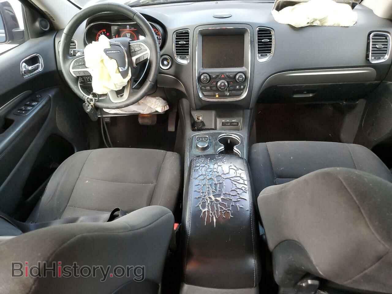 2014 DODGE DURANGO - VIN: 1C4RDJAGXEC301247 - Фото 8