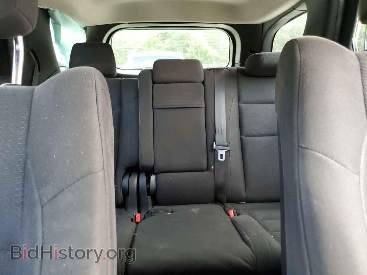 2014 DODGE DURANGO - VIN: 1C4RDJAGXEC301247 - Фото 10