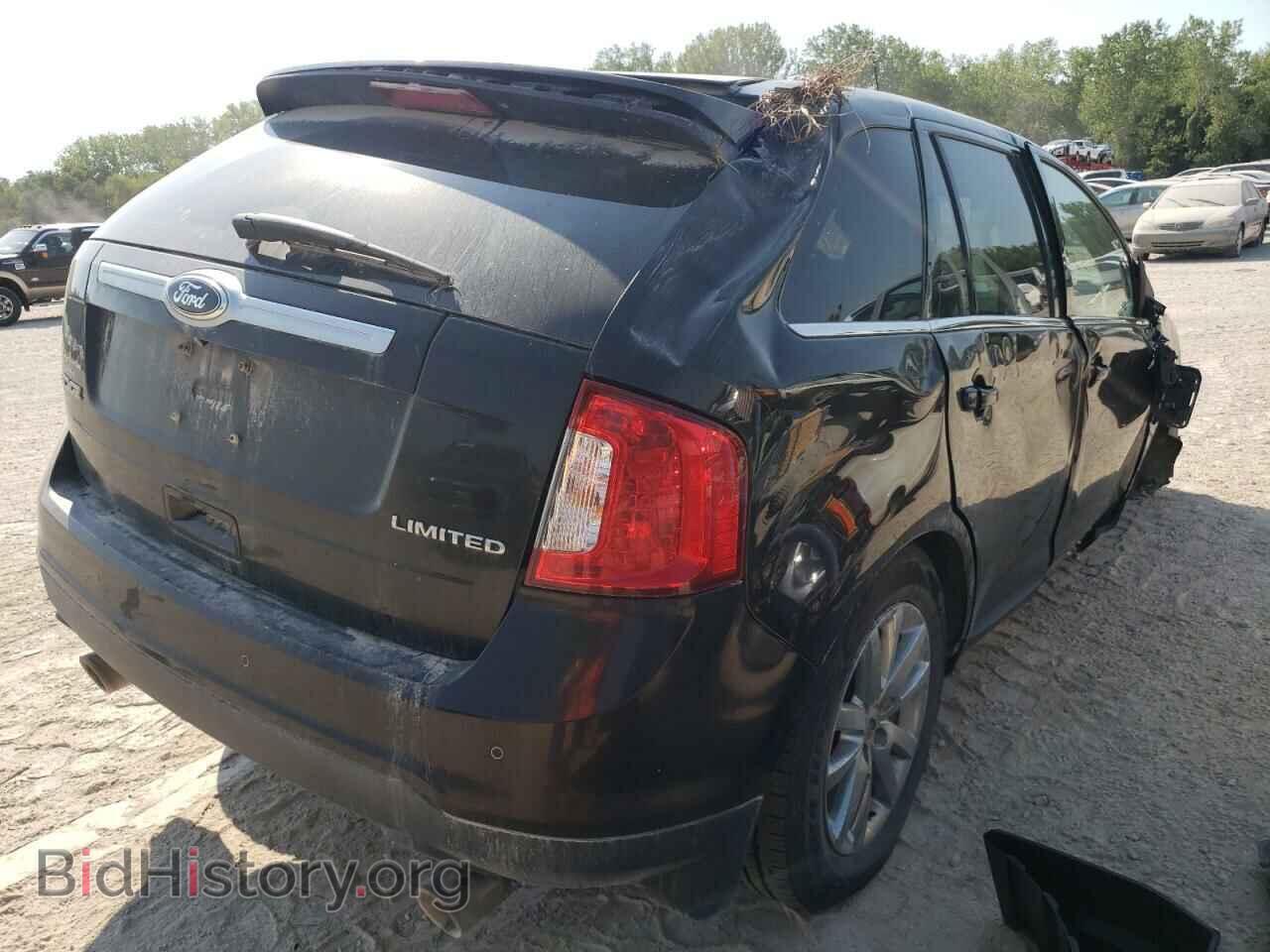 2013 FORD EDGE - VIN: 2FMDK3KC0DBA03095 - Photo 4