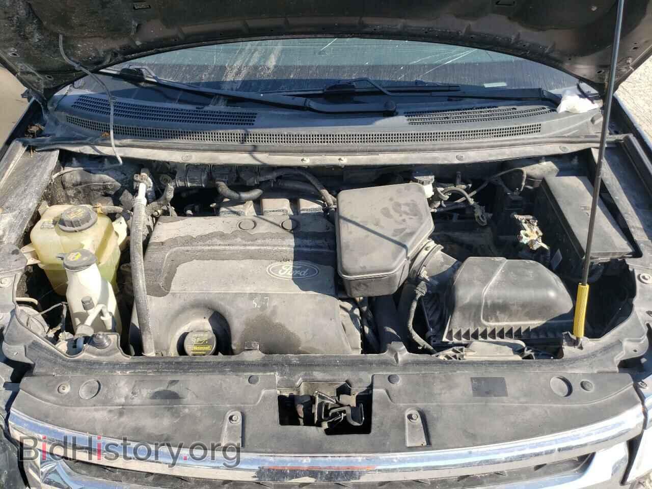 2013 FORD EDGE - VIN: 2FMDK3KC0DBA03095 - Photo 7