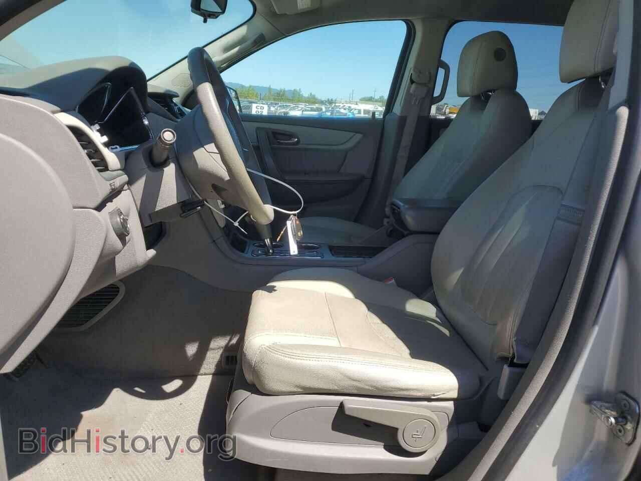 2014 CHEVROLET TRAVERSE - VIN: 1GNKVFED9EJ235952 - Фото 7