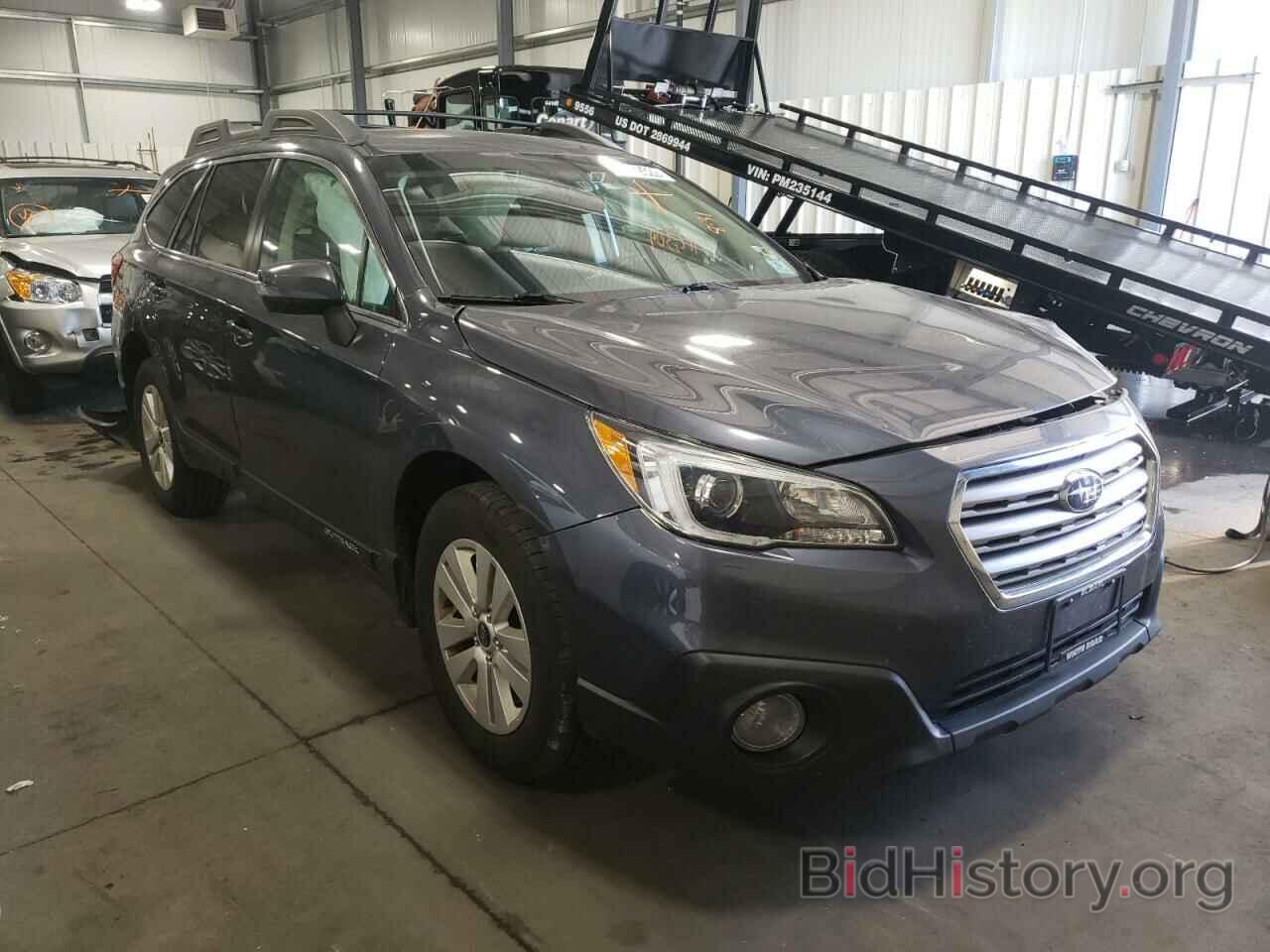 Photo 4S4BSBHC4G3337966 - SUBARU OUTBACK 2016