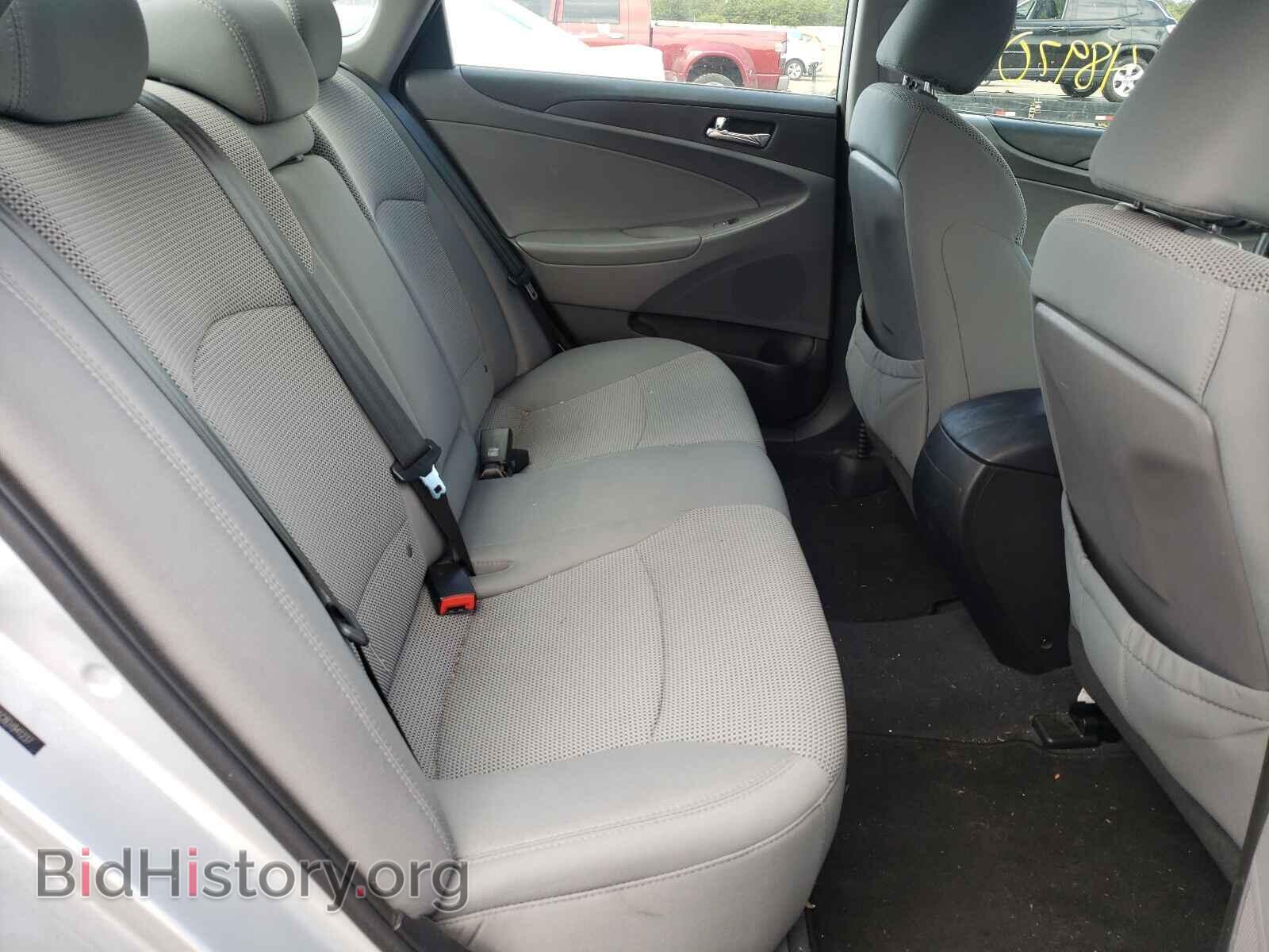 2014 HYUNDAI SONATA - VIN: 5NPEB4AC8EH941237 - Фото 6
