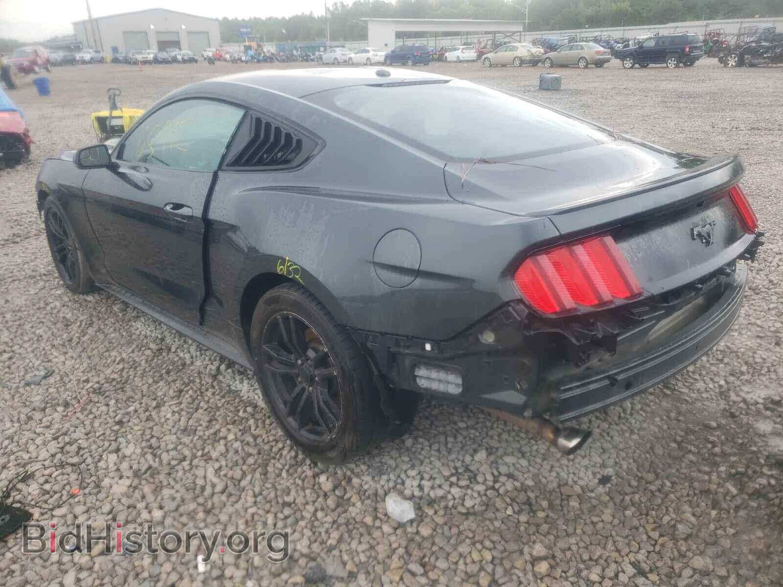 2016 FORD MUSTANG - VIN: 1FA6P8TH6G5325874 - Фото 3