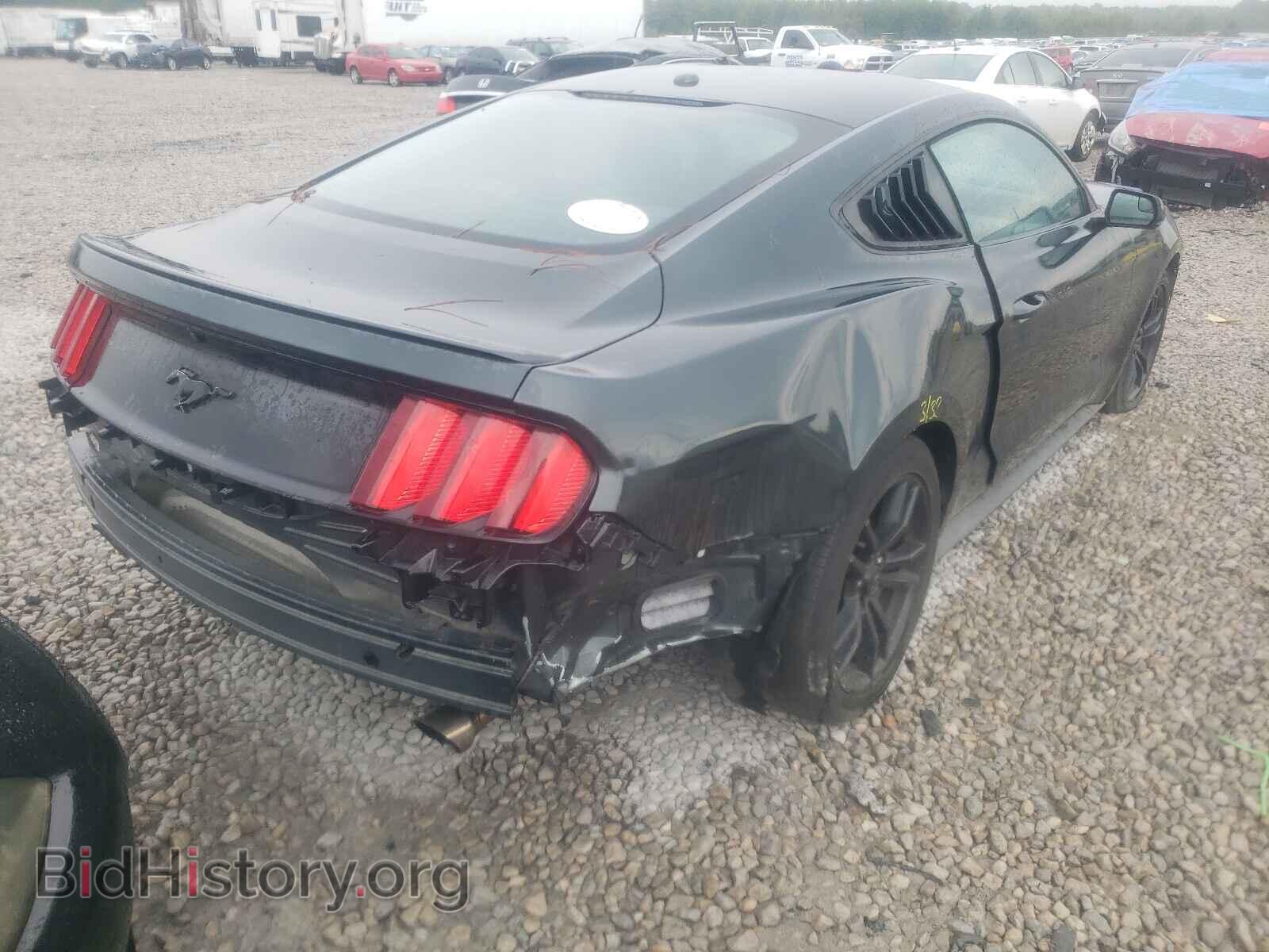 2016 FORD MUSTANG - VIN: 1FA6P8TH6G5325874 - Фото 4