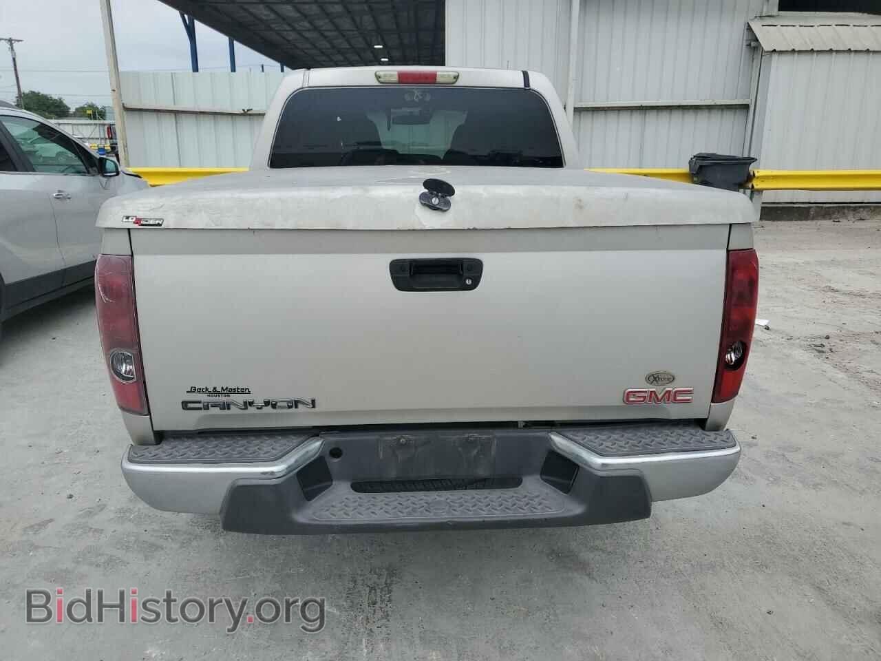 2006 GMC CANYON - VIN: 1GTDS136768301456 - Фото 6