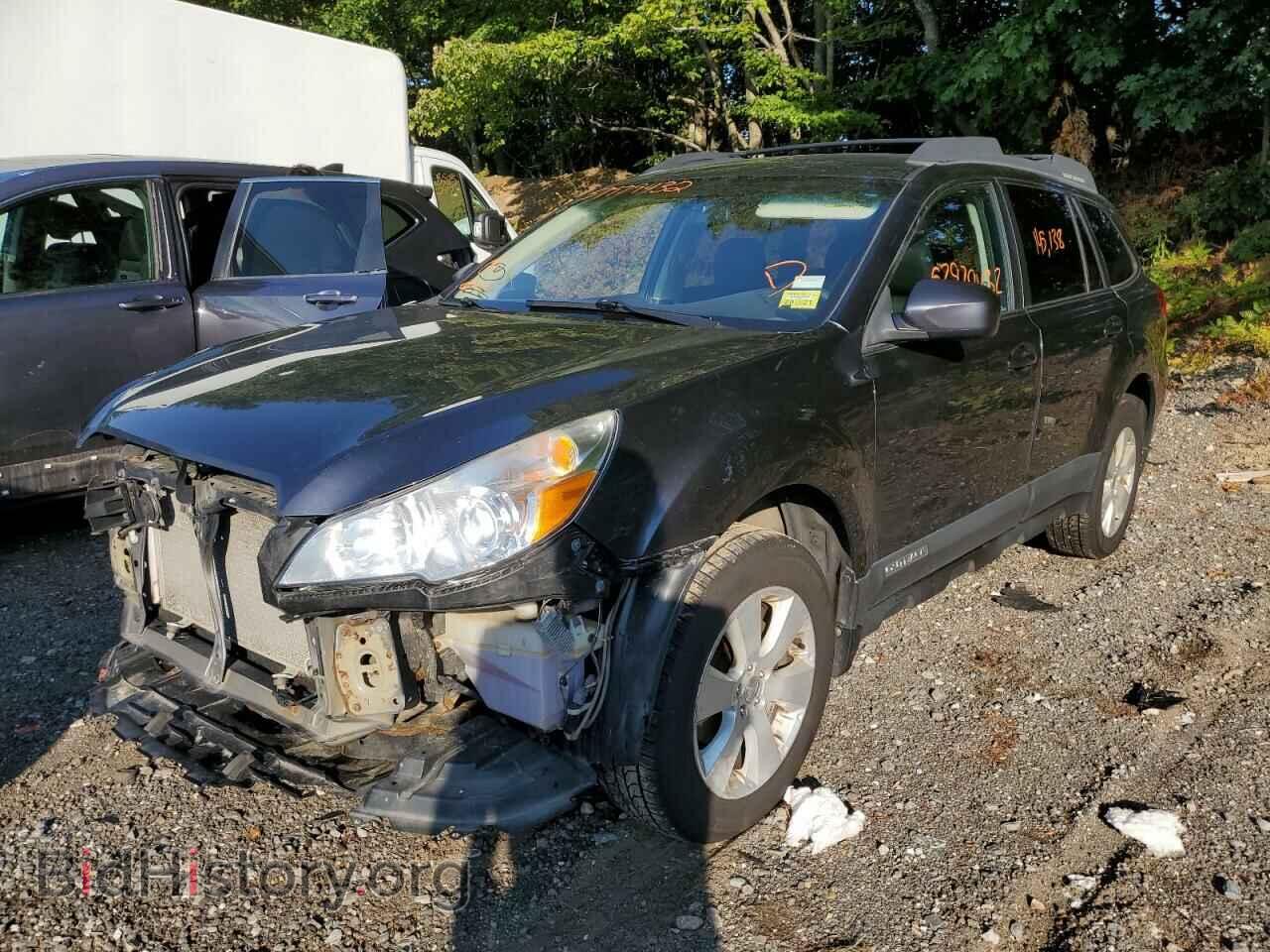 2012 SUBARU OUTBACK - VIN: 4S4BRBCC9C3284680 - Фото 2