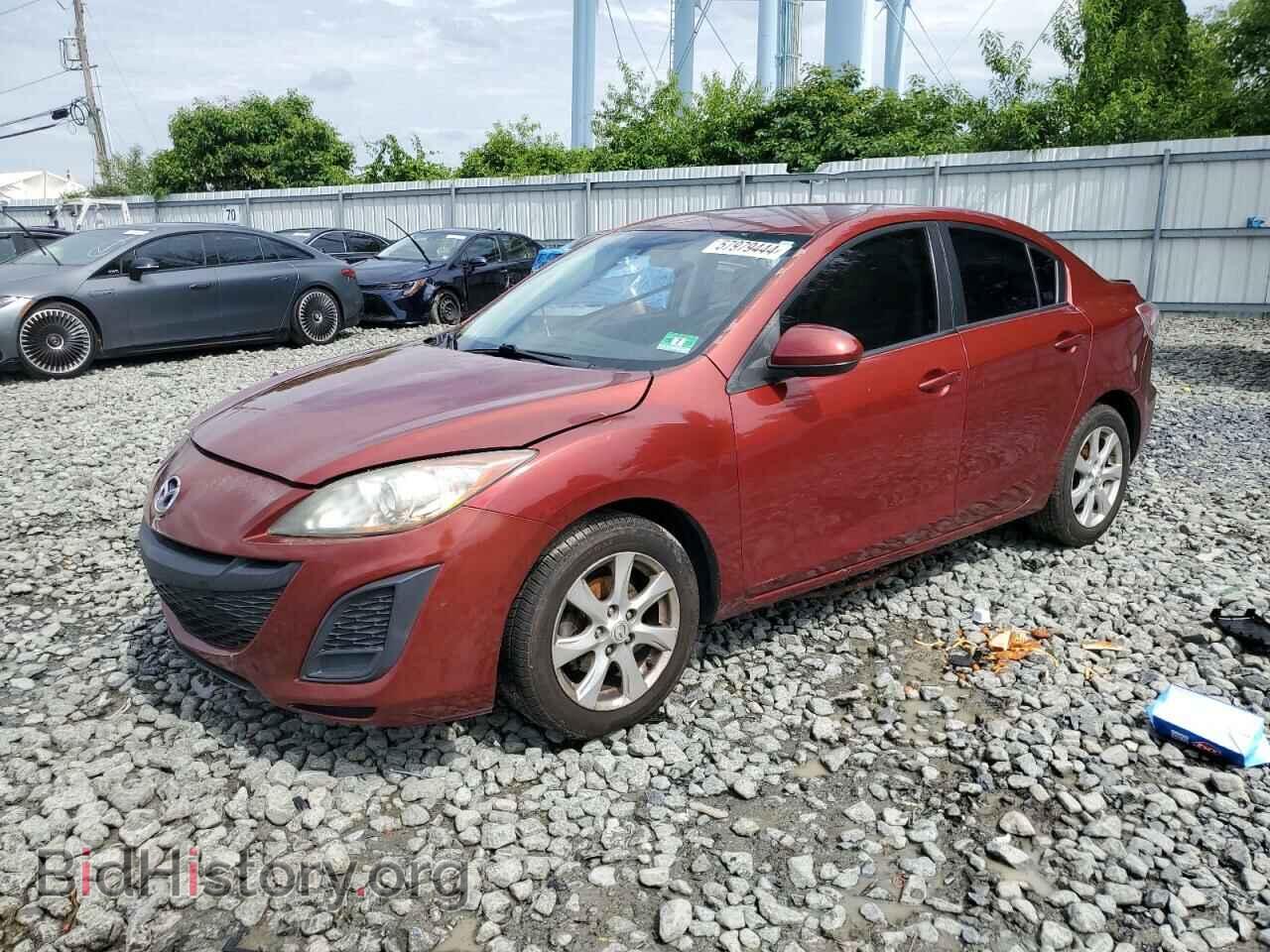 Фотография JM1BL1VG5B1414139 - MAZDA 3 2011