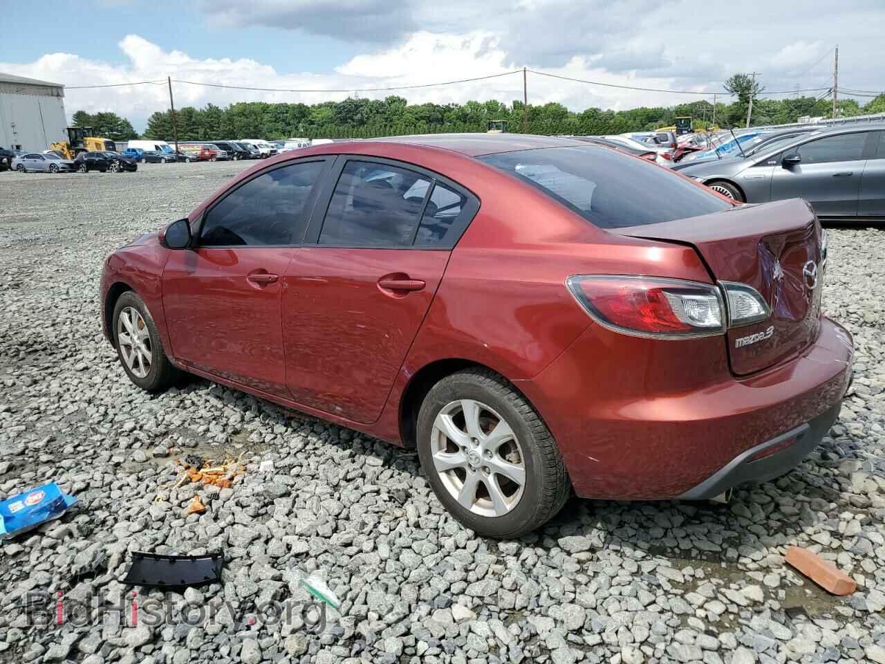 2011 MAZDA 3 - VIN: JM1BL1VG5B1414139 - Фото 2