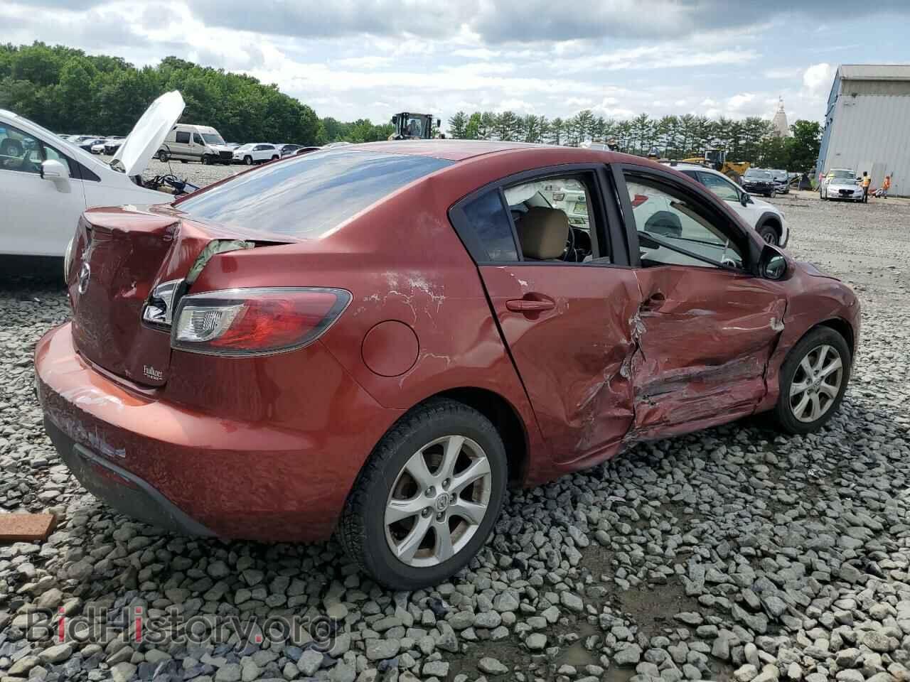 2011 MAZDA 3 - VIN: JM1BL1VG5B1414139 - Фото 3