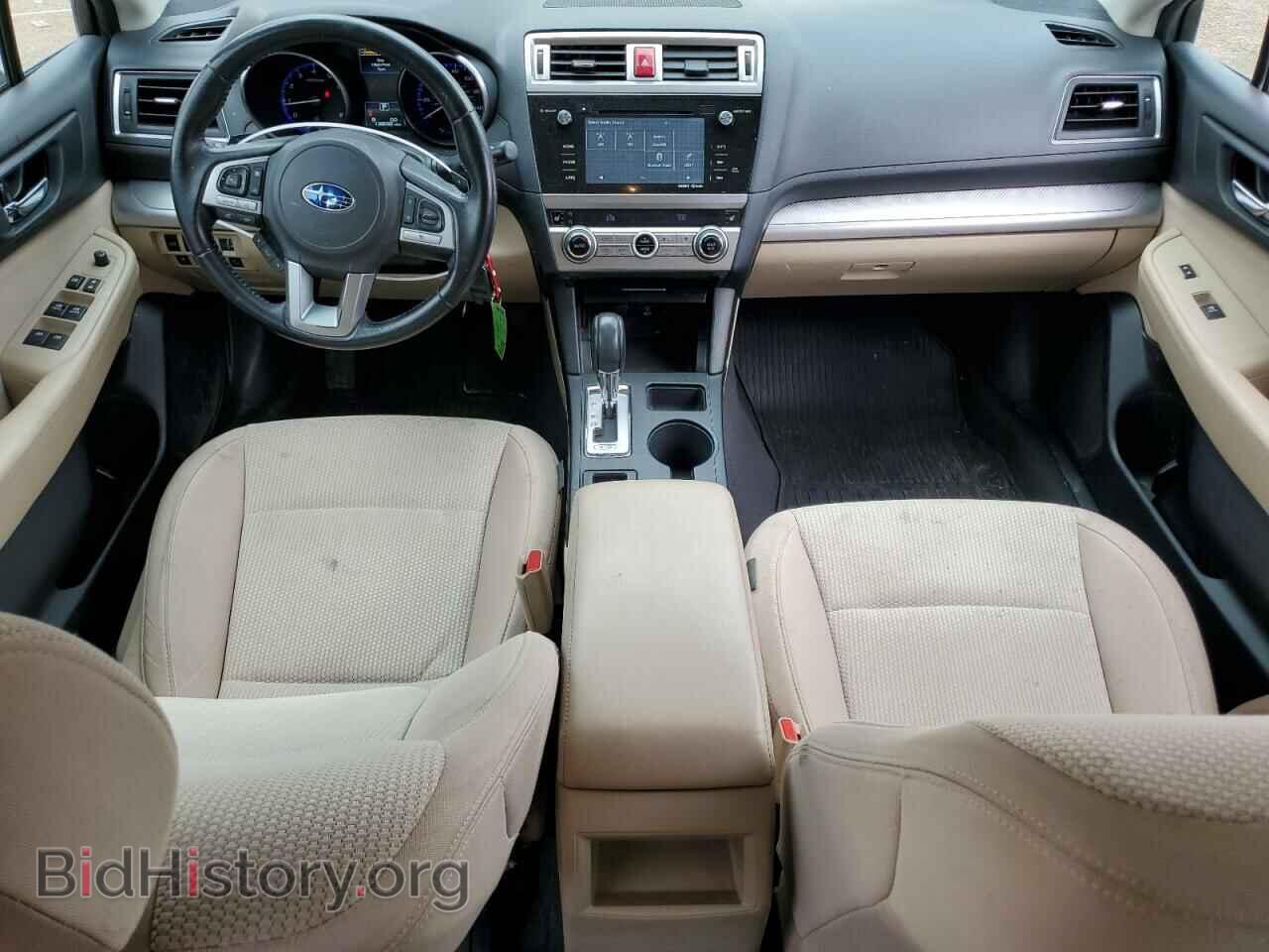 2015 SUBARU OUTBACK - VIN: 4S4BSBFC6F3360358 - Фото 8