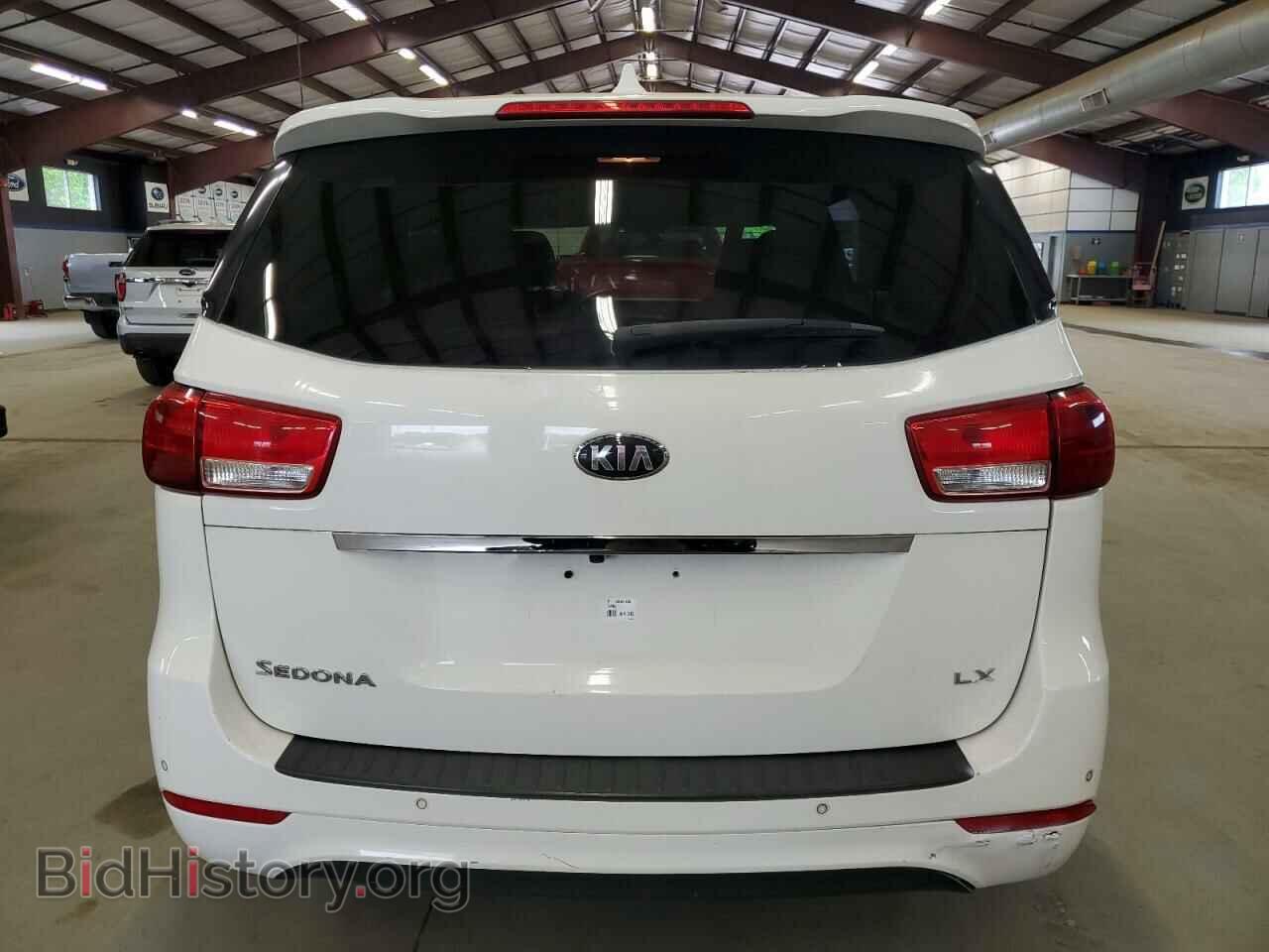 2015 KIA All Models - VIN: KNDMB5C12F6018339 - Фото 6