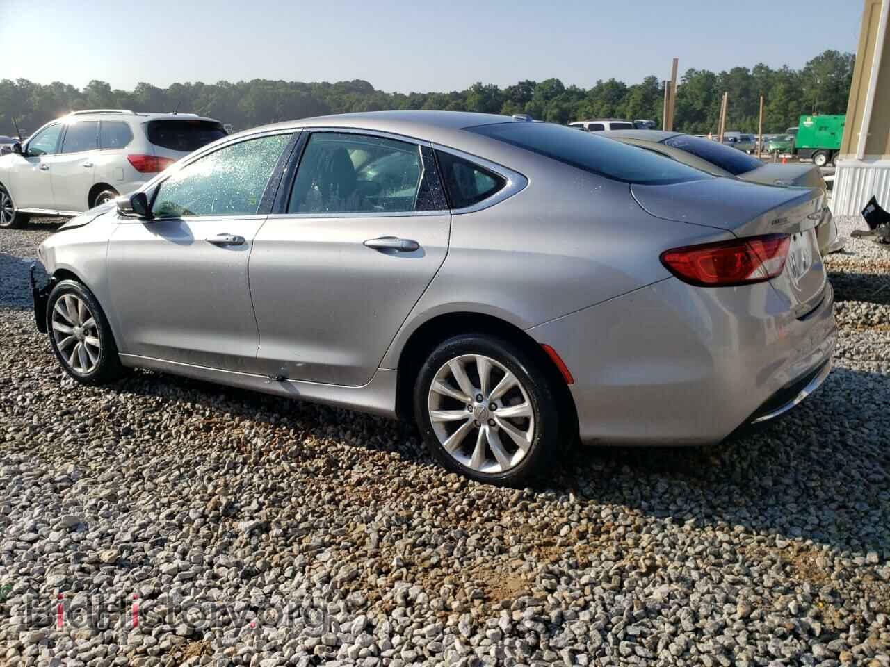 2015 CHRYSLER 200 - VIN: 1C3CCCCB7FN619052 - Фото 2