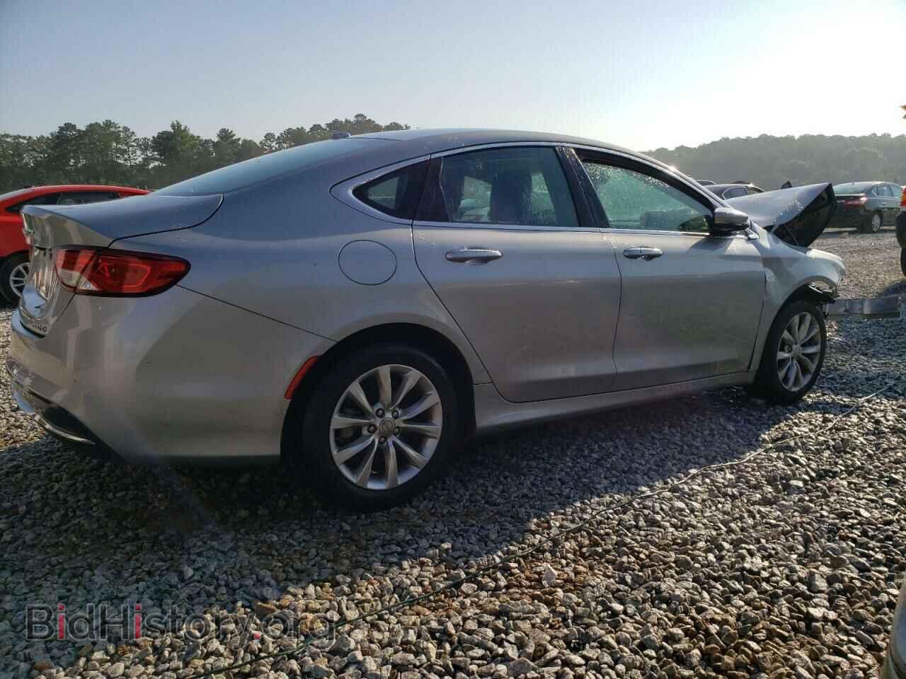 2015 CHRYSLER 200 - VIN: 1C3CCCCB7FN619052 - Фото 3