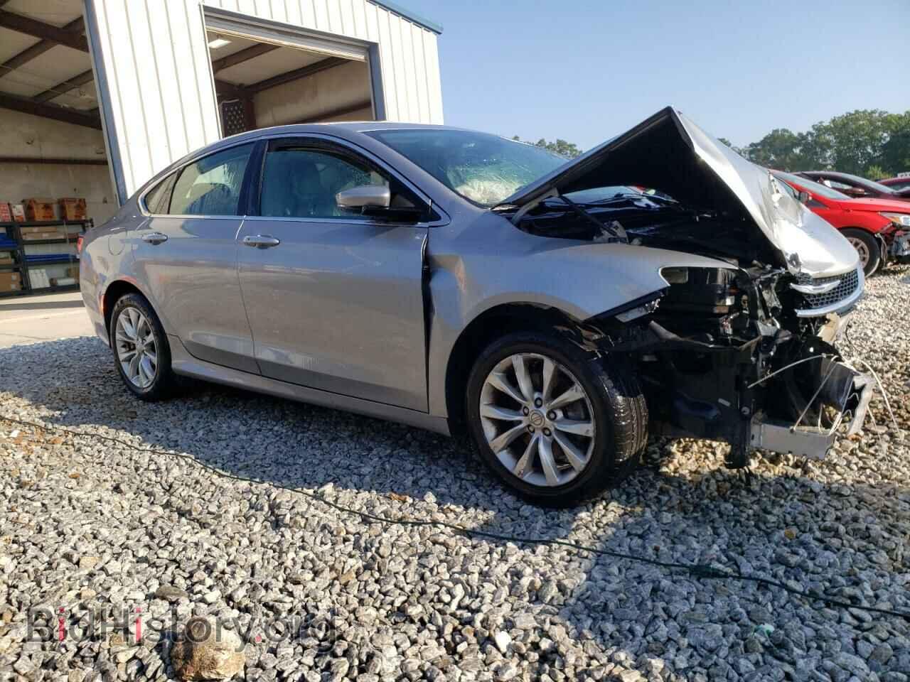 2015 CHRYSLER 200 - VIN: 1C3CCCCB7FN619052 - Фото 4