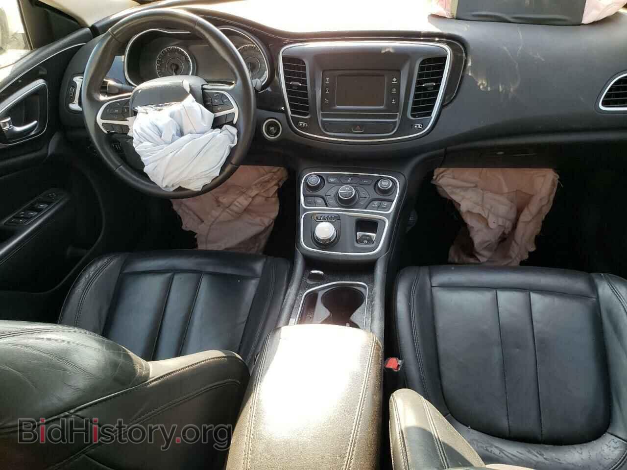 2015 CHRYSLER 200 - VIN: 1C3CCCCB7FN619052 - Фото 8
