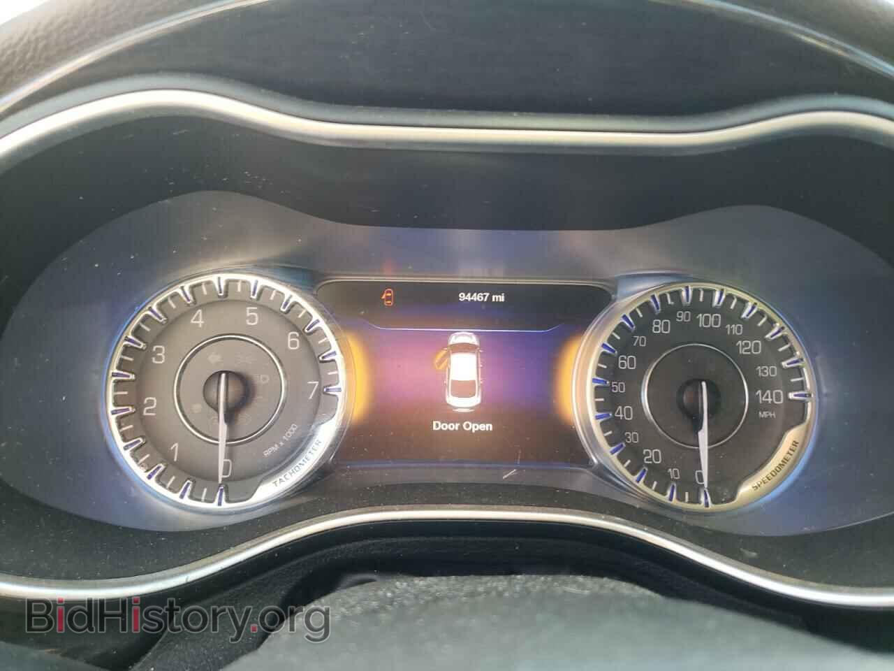 2015 CHRYSLER 200 - VIN: 1C3CCCCB7FN619052 - Фото 9
