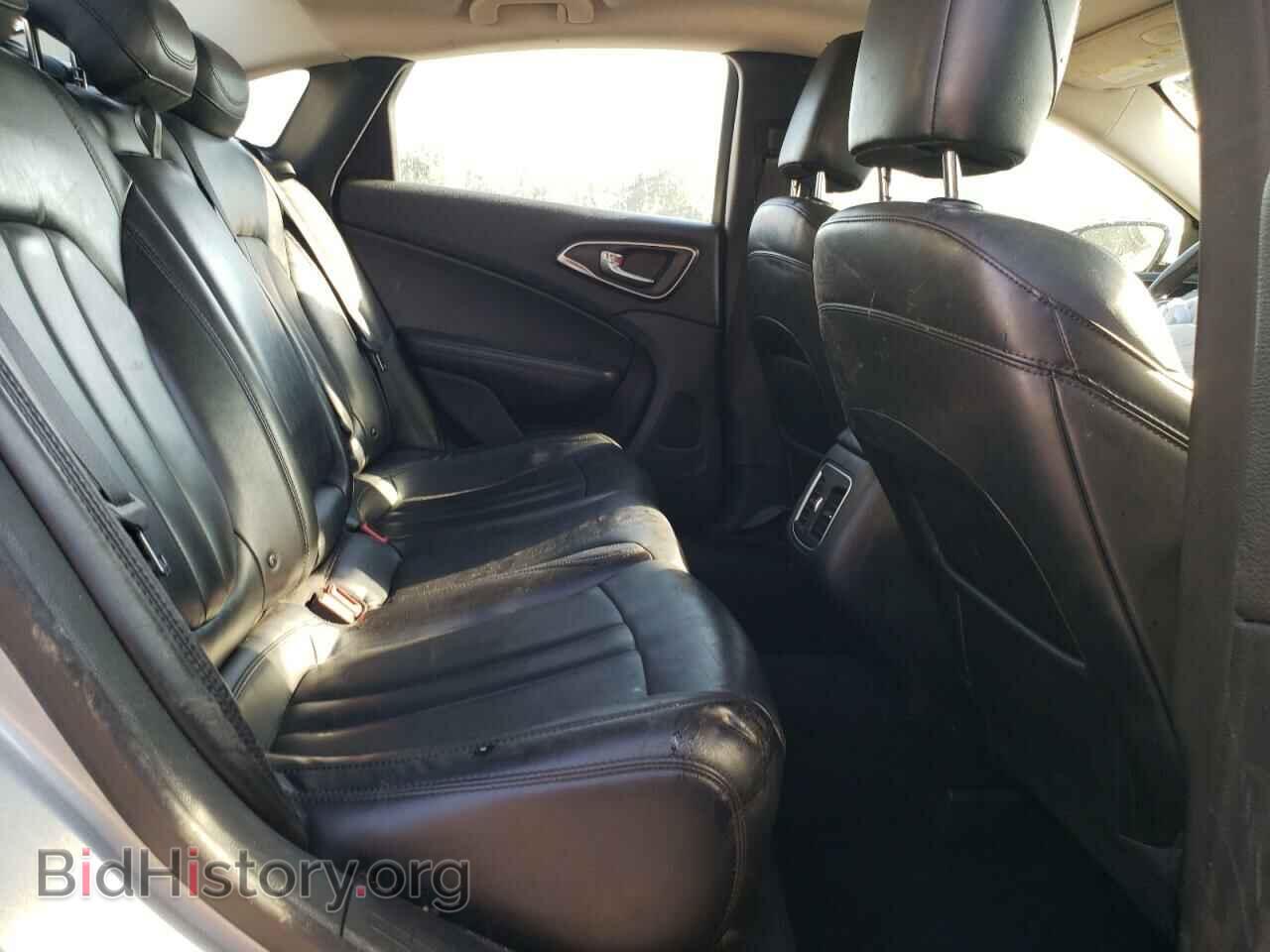 2015 CHRYSLER 200 - VIN: 1C3CCCCB7FN619052 - Фото 10