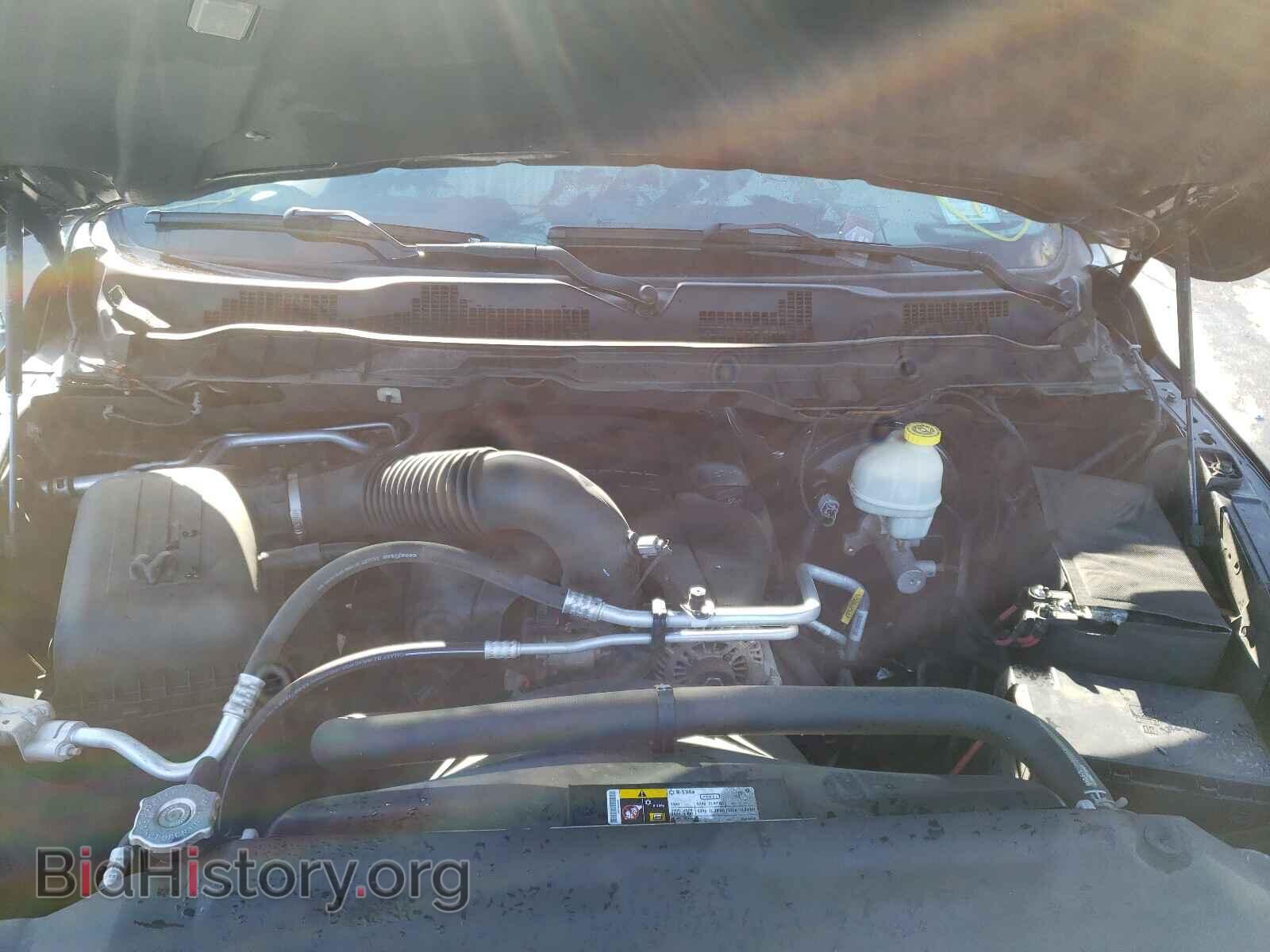 2014 RAM 1500 - VIN: 1C6RR7PT2ES119550 - Фото 7