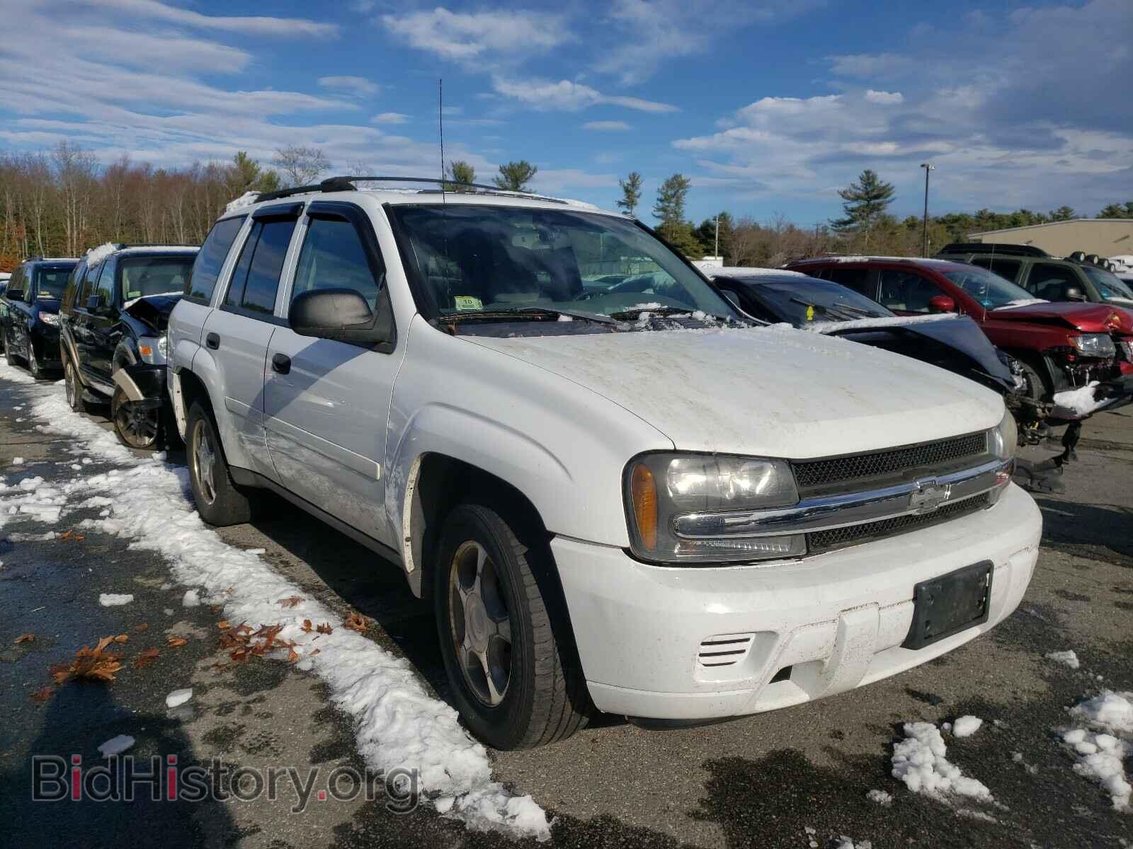 Photo 1GNDT13SX72263243 - CHEVROLET TRAILBLAZE 2007
