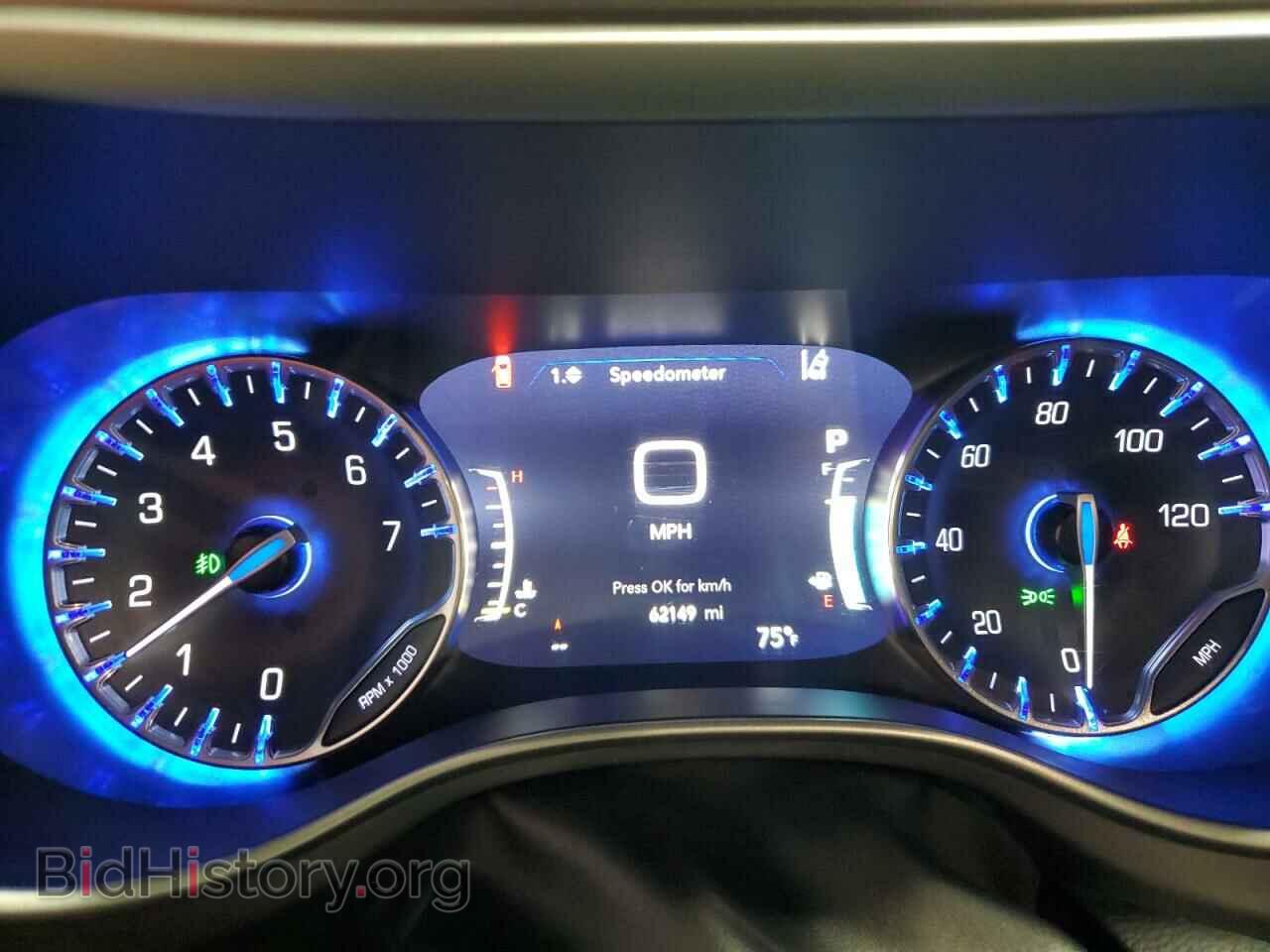 2022 CHRYSLER PACIFICA - VIN: 2C4RC1BG7NR140848 - Фото 9