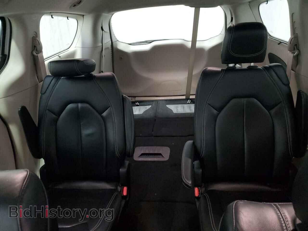 2022 CHRYSLER PACIFICA - VIN: 2C4RC1BG7NR140848 - Фото 10