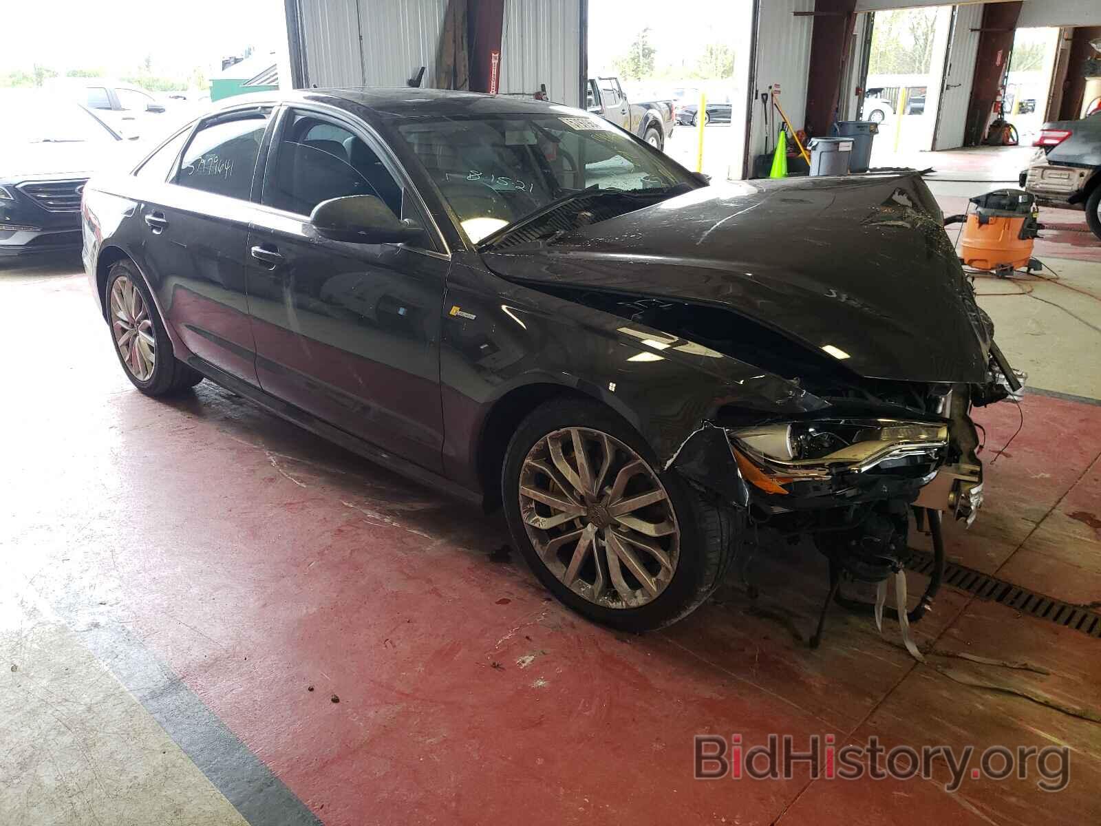 Photo WAUHGAFC8CN081582 - AUDI A6 2012