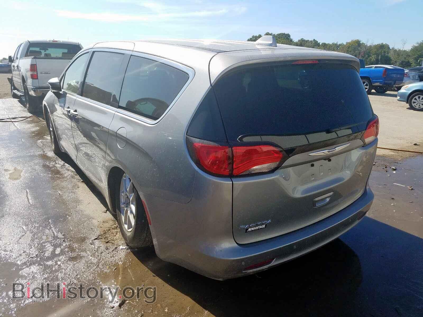 2019 CHRYSLER PACIFICA - VIN: 2C4RC1CG1KR644516 - Photo 3