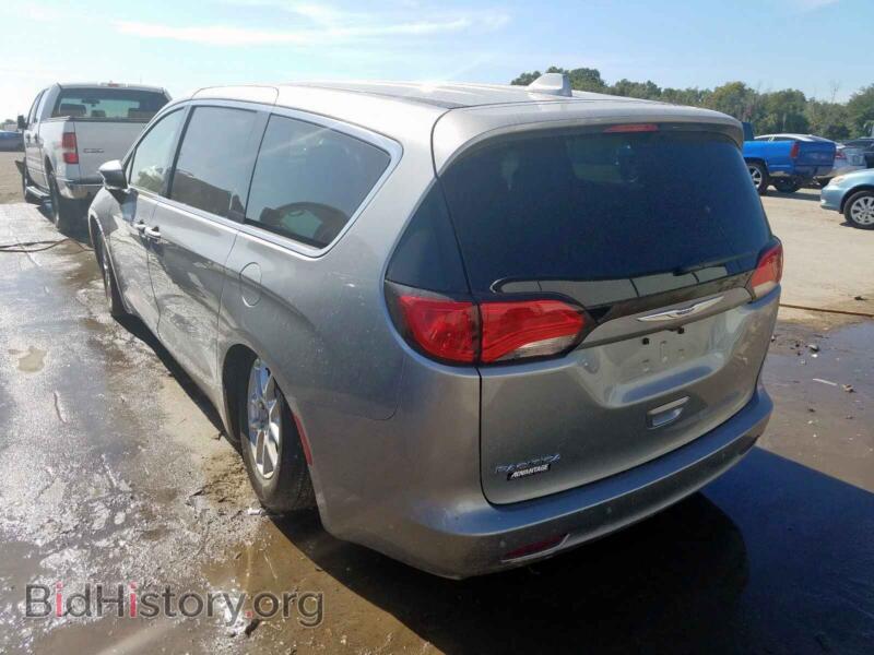 2019 Chrysler PACIFICA (VIN 2C4RC1CG1KR644516) — фото 3 из 10