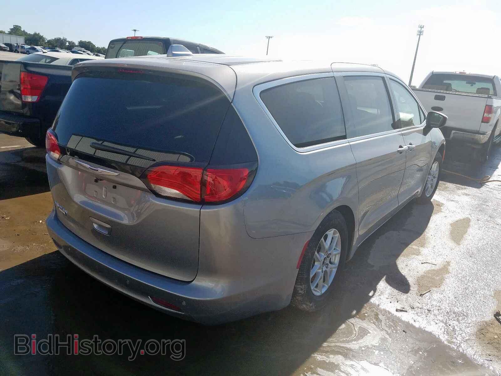 2019 CHRYSLER PACIFICA - VIN: 2C4RC1CG1KR644516 - Photo 4