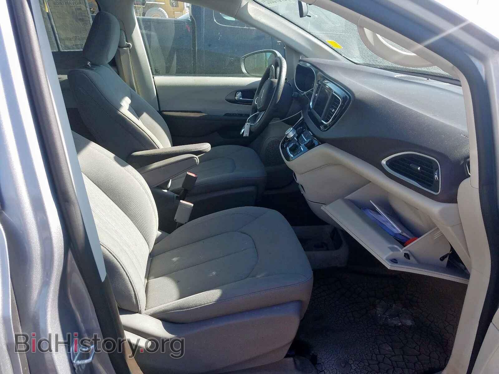 2019 CHRYSLER PACIFICA - VIN: 2C4RC1CG1KR644516 - Photo 5