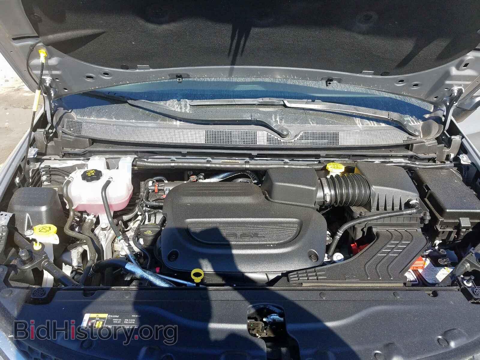 2019 CHRYSLER PACIFICA - VIN: 2C4RC1CG1KR644516 - Photo 7