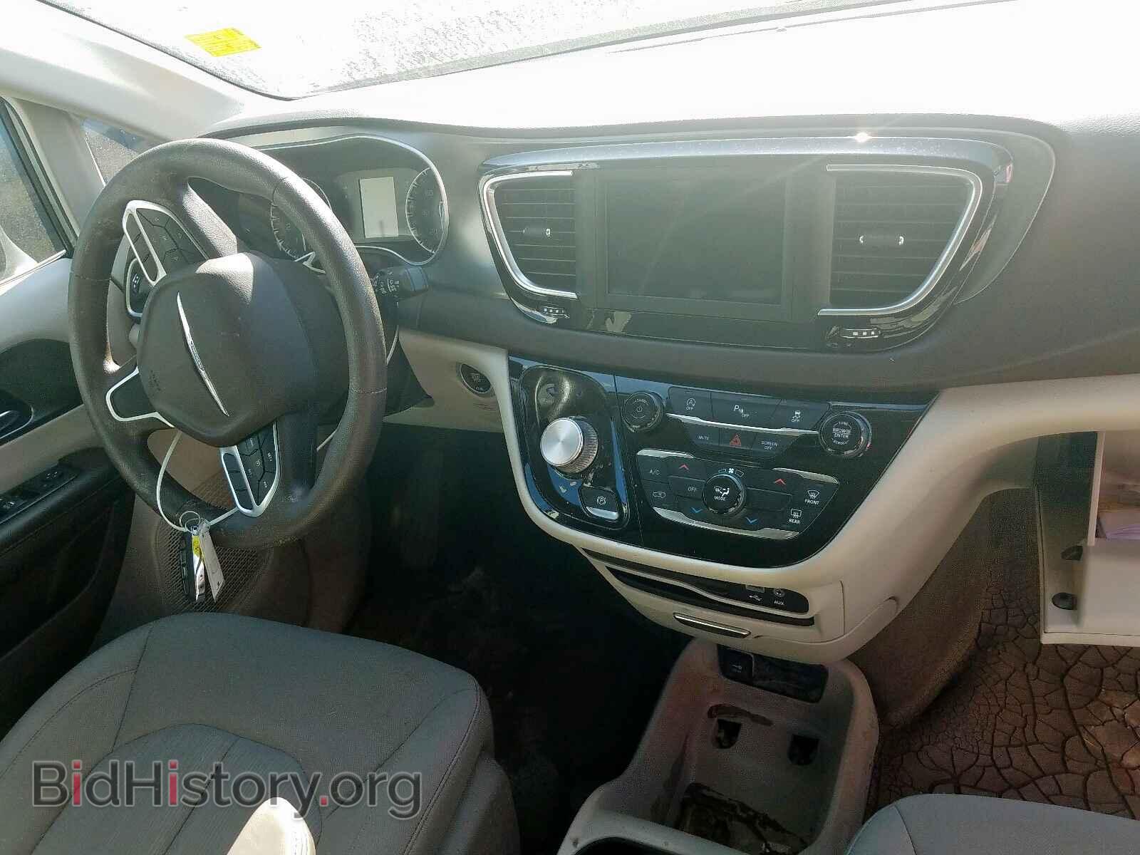 2019 CHRYSLER PACIFICA - VIN: 2C4RC1CG1KR644516 - Photo 9
