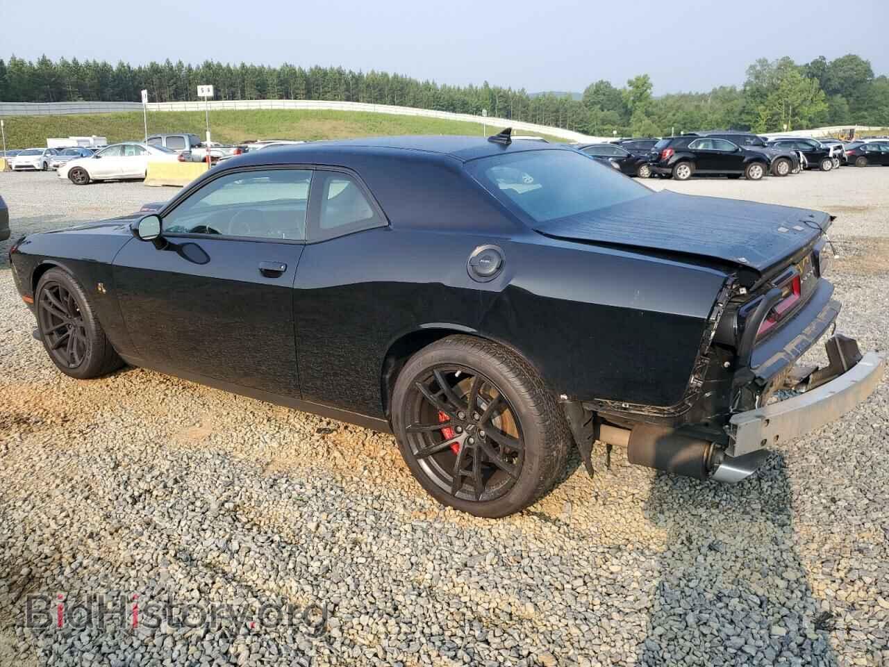 2022 DODGE CHALLENGER - VIN: 2C3CDZFJ4NH160136 - Фото 2