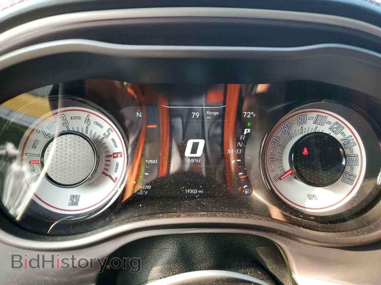 2022 DODGE CHALLENGER - VIN: 2C3CDZFJ4NH160136 - Фото 9