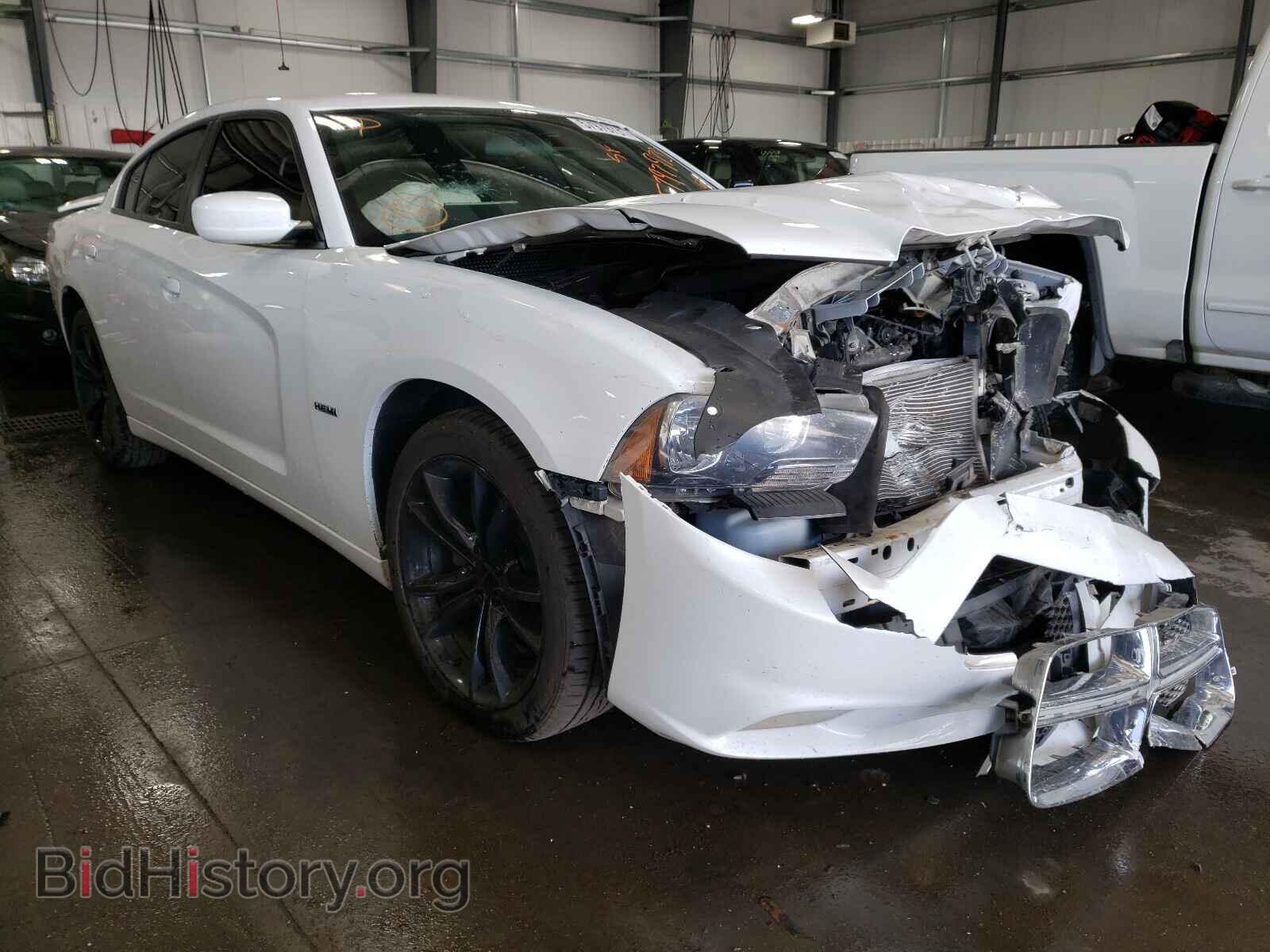 Фотография 2C3CDXBG0CH219176 - DODGE CHARGER 2012