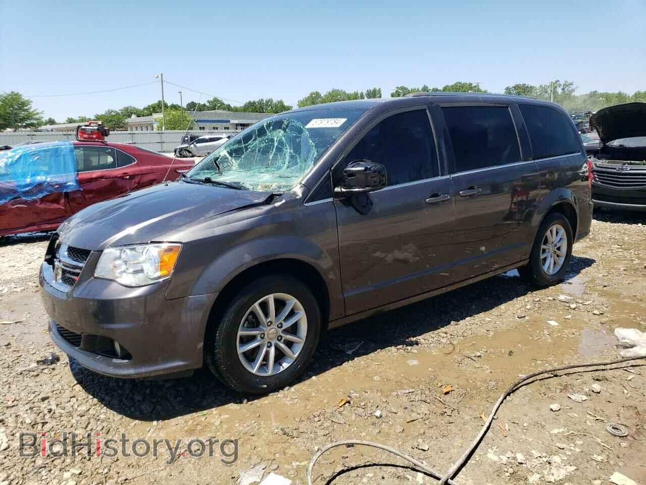 Фотография 2C4RDGCG2KR512719 - DODGE CARAVAN 2019