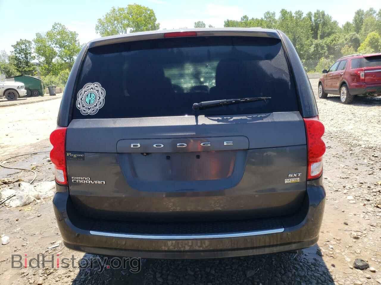 2019 DODGE CARAVAN - VIN: 2C4RDGCG2KR512719 - Photo 6
