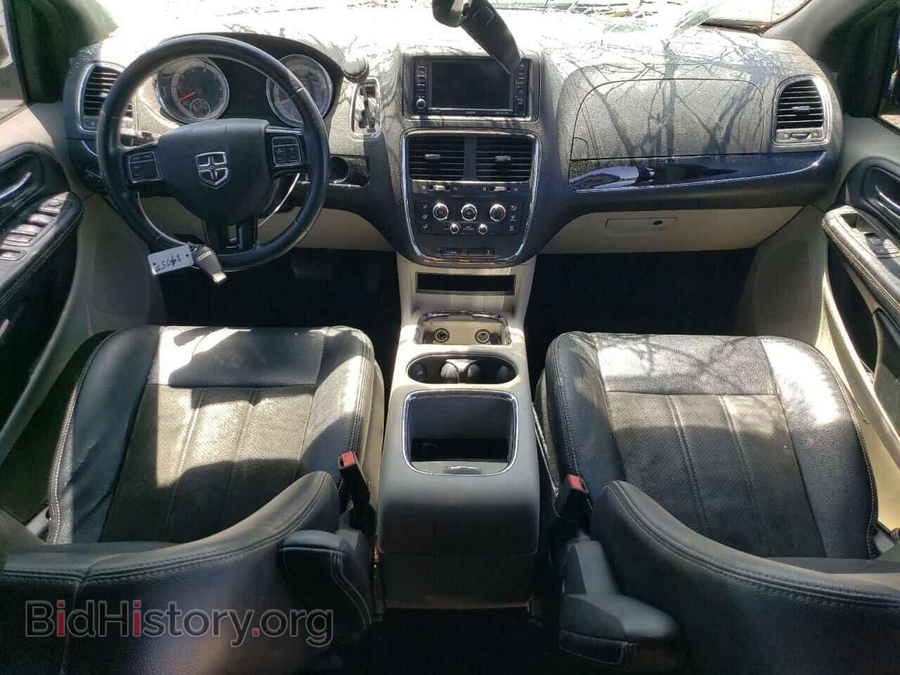 2019 DODGE CARAVAN - VIN: 2C4RDGCG2KR512719 - Photo 8