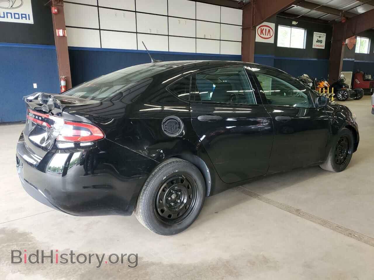 2013 DODGE DART - VIN: 1C3CDFAA0DD103093 - Фото 3
