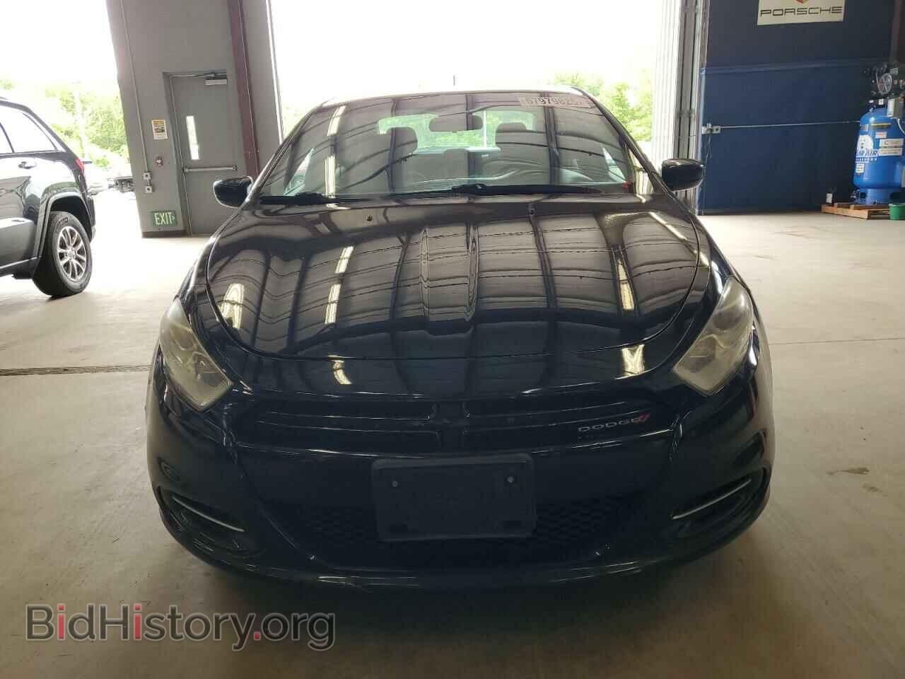 2013 DODGE DART - VIN: 1C3CDFAA0DD103093 - Фото 5