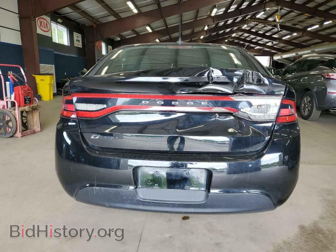 2013 DODGE DART - VIN: 1C3CDFAA0DD103093 - Фото 6