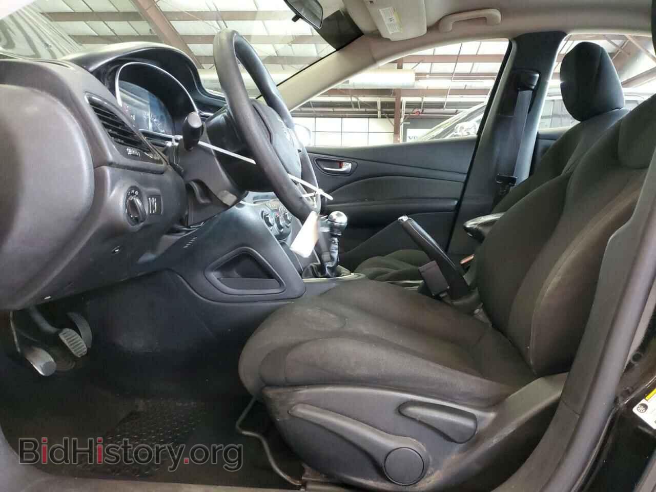 2013 DODGE DART - VIN: 1C3CDFAA0DD103093 - Фото 7