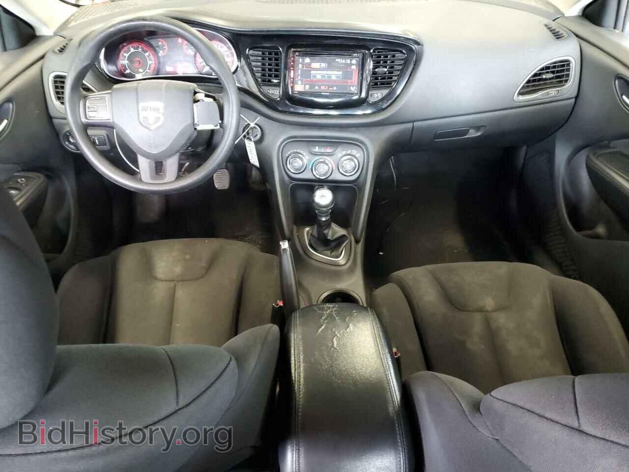 2013 DODGE DART - VIN: 1C3CDFAA0DD103093 - Фото 8