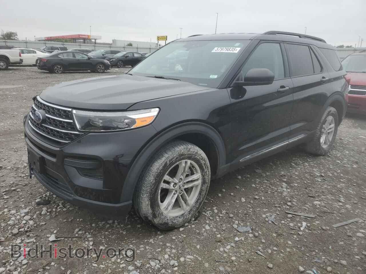 Photo 1FMSK8DH9LGC90246 - FORD EXPLORER 2020
