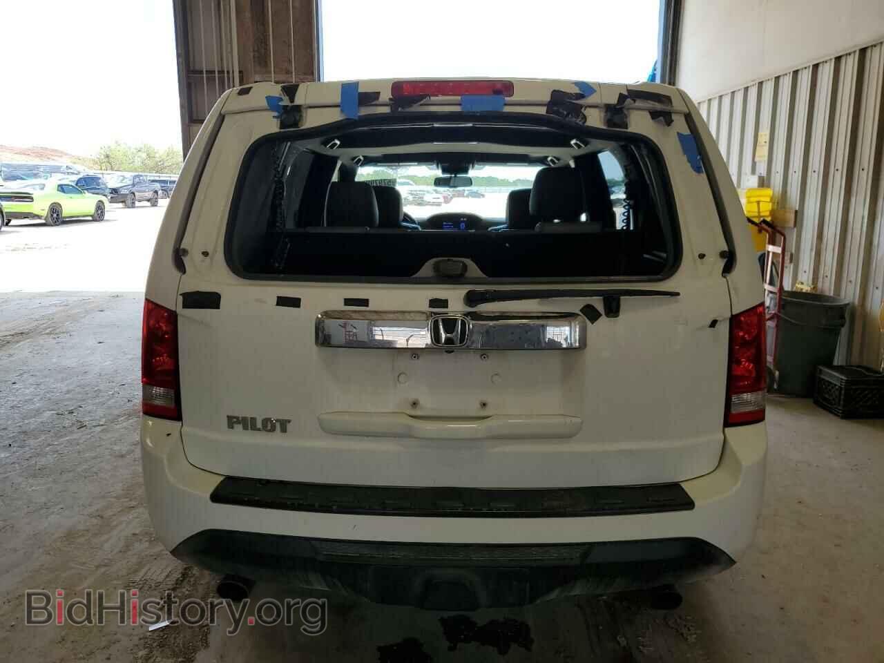 2015 HONDA PILOT - VIN: 5FNYF3H55FB025201 - Фото 6