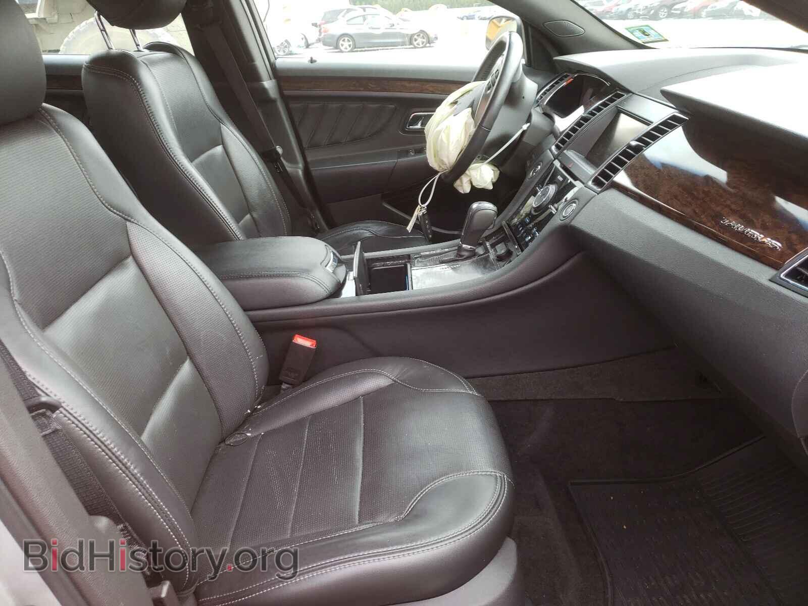 2013 FORD TAURUS - VIN: 1FAHP2J80DG147419 - Фото 5