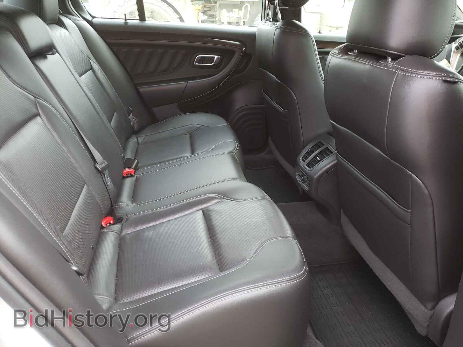 2013 FORD TAURUS - VIN: 1FAHP2J80DG147419 - Фото 6